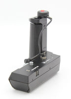 Used Olympus OM Winder 2 SN:491060 with Focus Trigger Cord