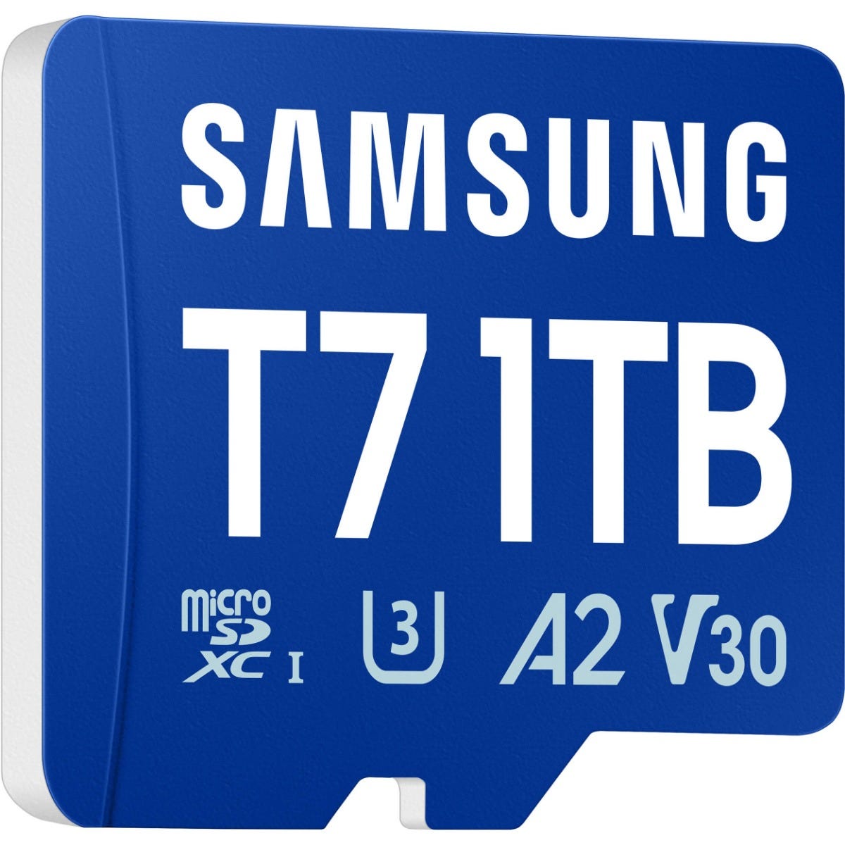 Samsung T7 1TB UHS-I microSDXC Memory Card Up to 170MB/s