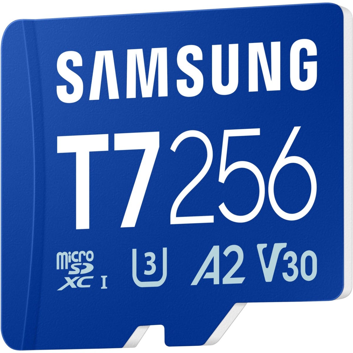 Samsung T7 256GB UHS-I microSDXC Memory Card Up to 170MB/s