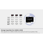 Samsung T9 512GB UHS-I microSDXC Memory Card Up to 200MB/s