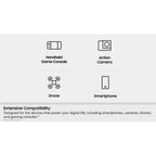 Samsung T9 512GB UHS-I microSDXC Memory Card Up to 200MB/s