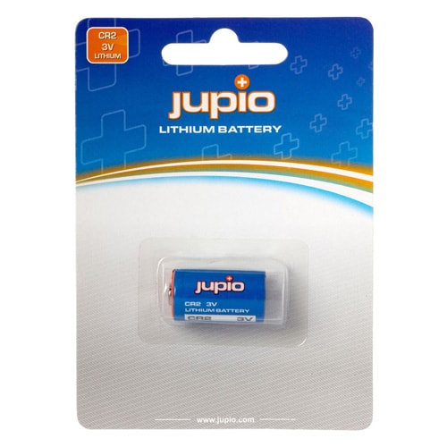 Jupio CR2 Lithium 3V Battery