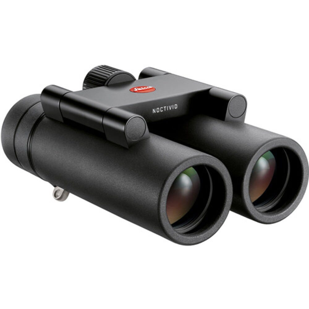 LEICA Noctivid 8x25 Binocular - Black