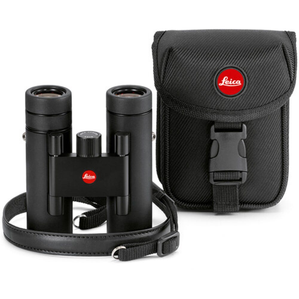 LEICA Noctivid 8x25 Binocular - Black
