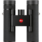 LEICA Noctivid 8x25 Binocular - Black Leather