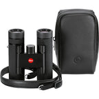 LEICA Noctivid 8x25 Binocular - Black Leather