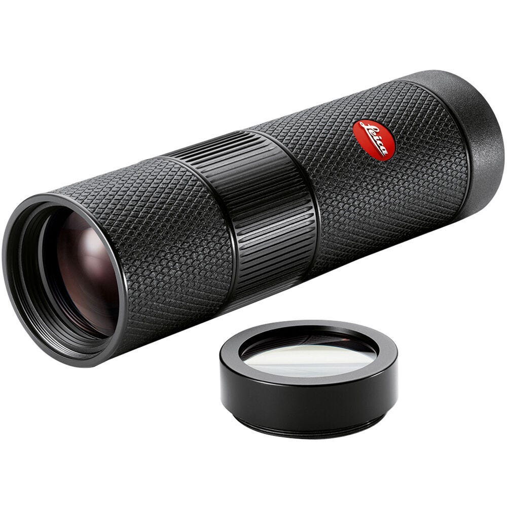 LEICA Monovid 8x25 Monocular - Black