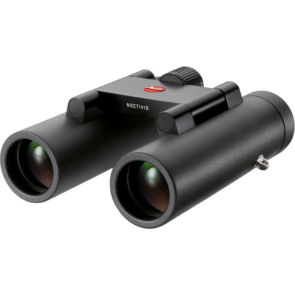 LEICA Noctivid 8x25 Binocular - Black