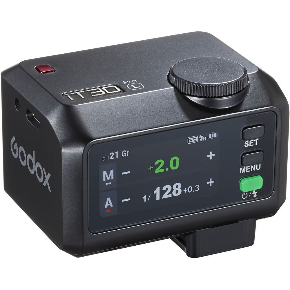 Godox iT30Pro Black - Leica