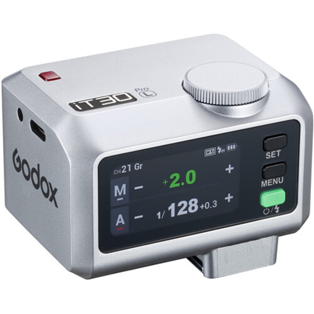Godox iT30Pro Silver - Leica
