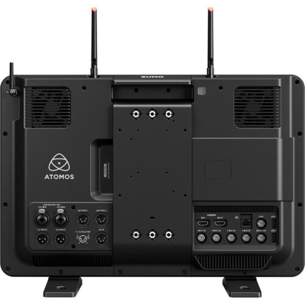 Atomos Sumo PRO-19 4K HDR DCI-P3 Monitor