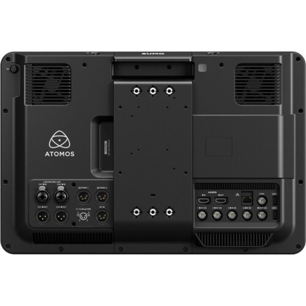 Atomos Sumo PRO-19 4K HDR DCI-P3 Monitor