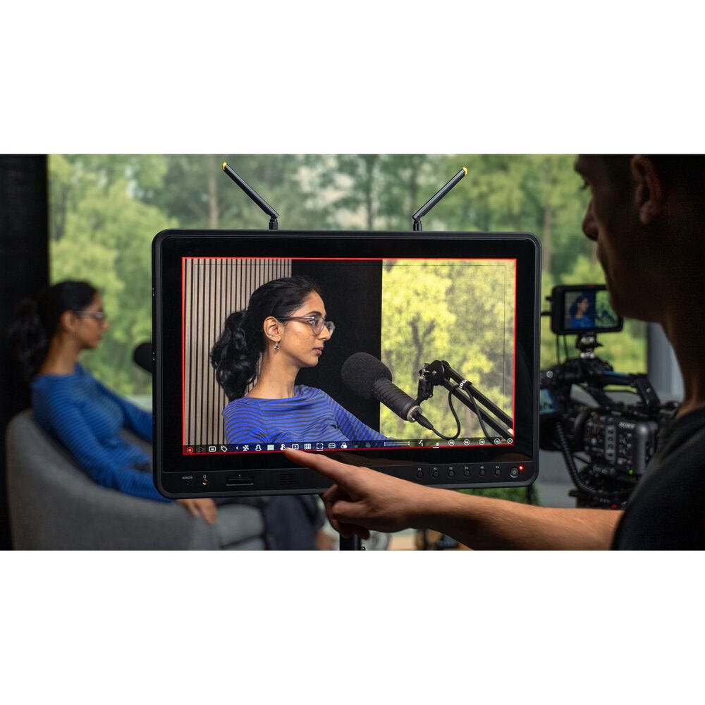 Atomos Sumo PRO-19 4K HDR DCI-P3 Monitor