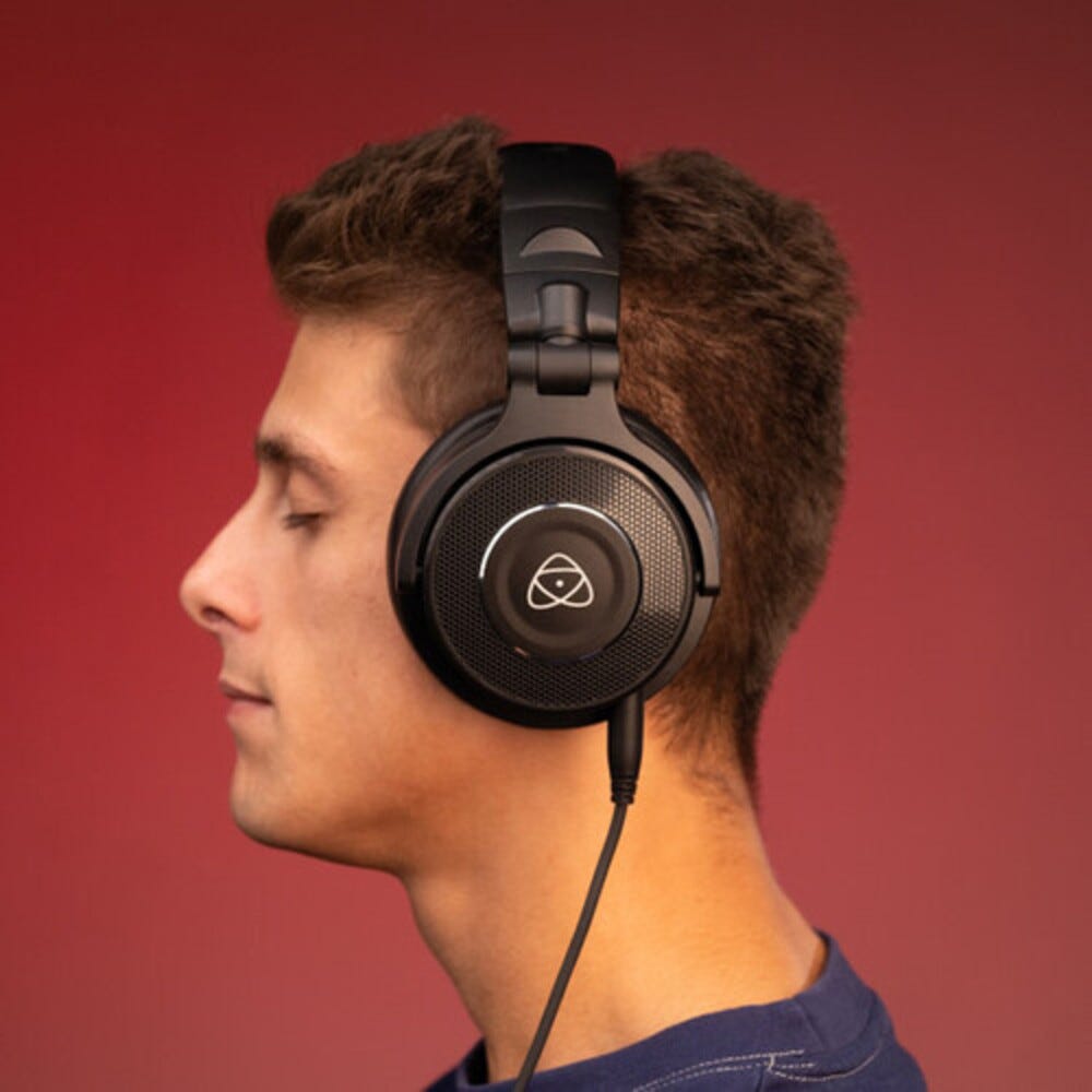 Atomos StudioSonic AIR Production Headphones