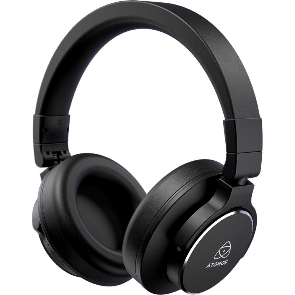 Atomos StudioSonic AIR Production Headphones