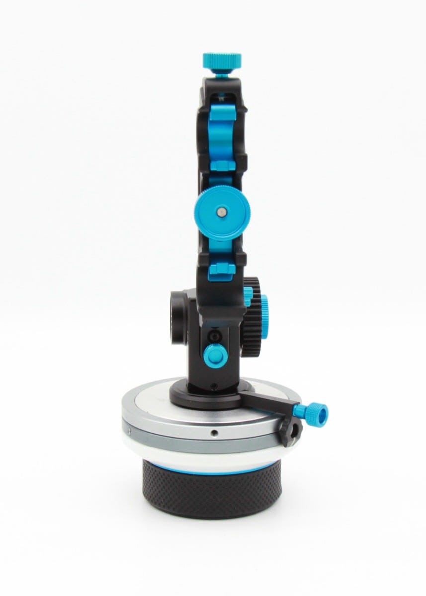 Used Fotga Follow Focus for Cine.
