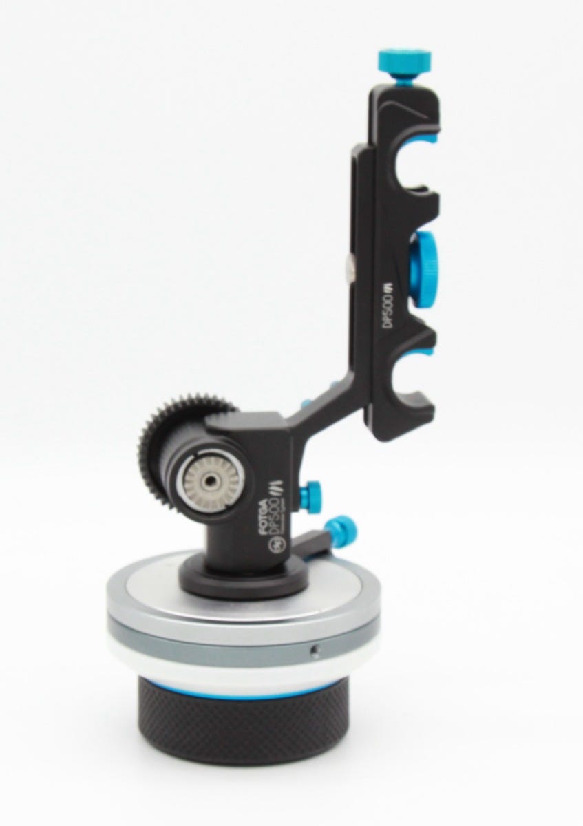 Used Fotga Follow Focus for Cine.