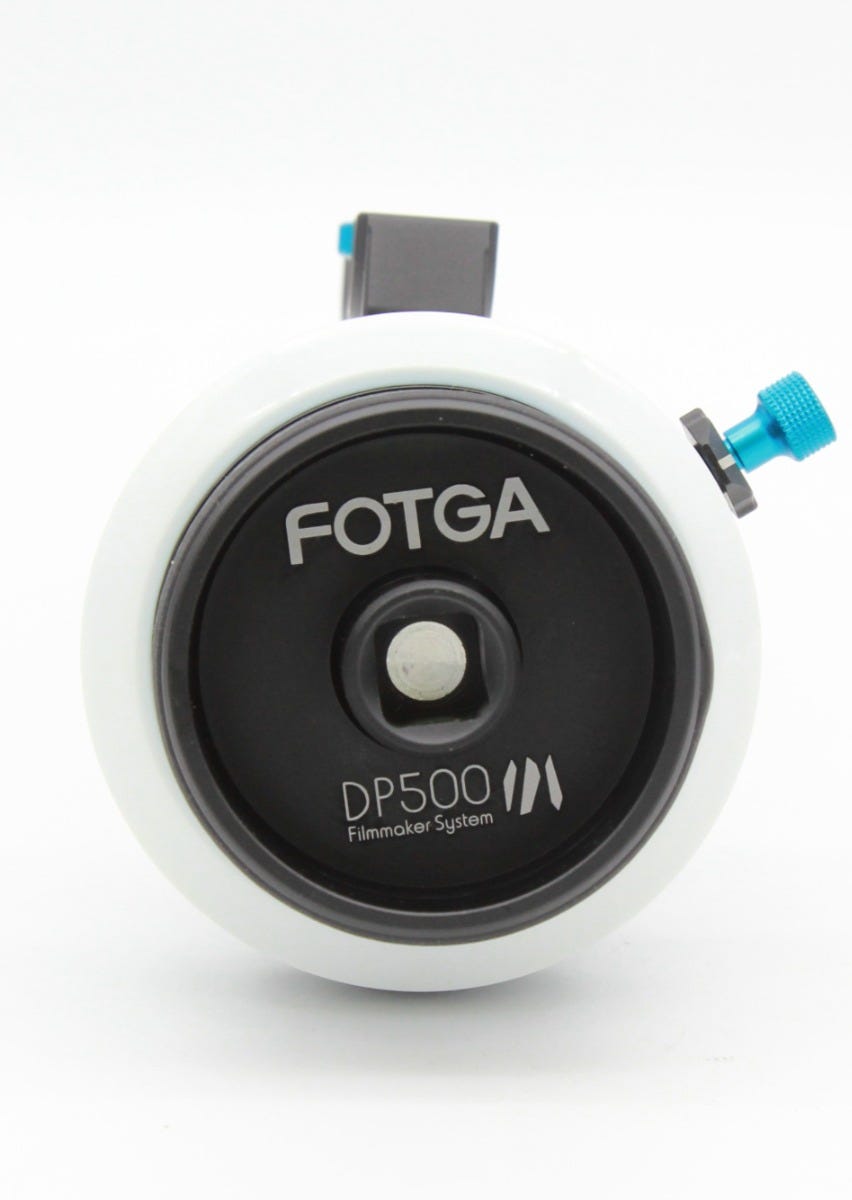 Used Fotga Follow Focus for Cine.