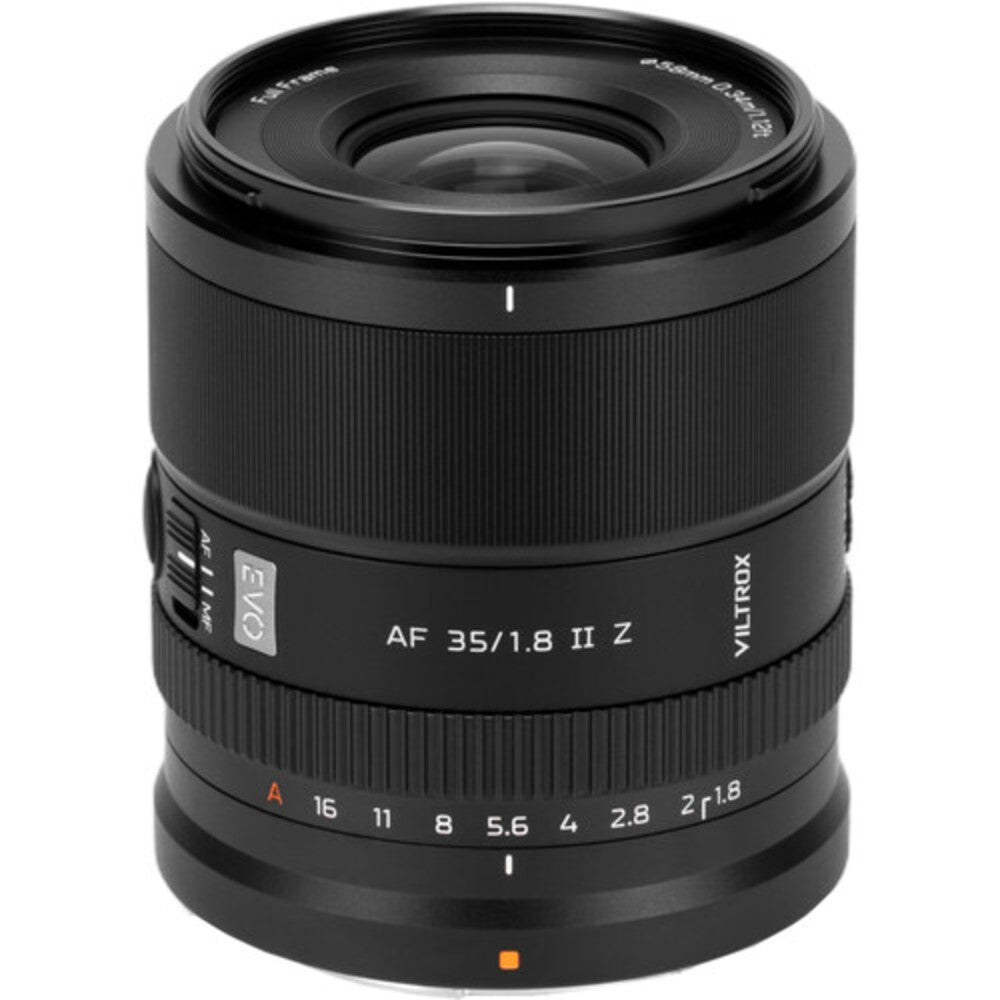 Damaged Box Viltrox AF 35mm f/1.8 II EVO Full-Frame Lens Nikon Z-Mount