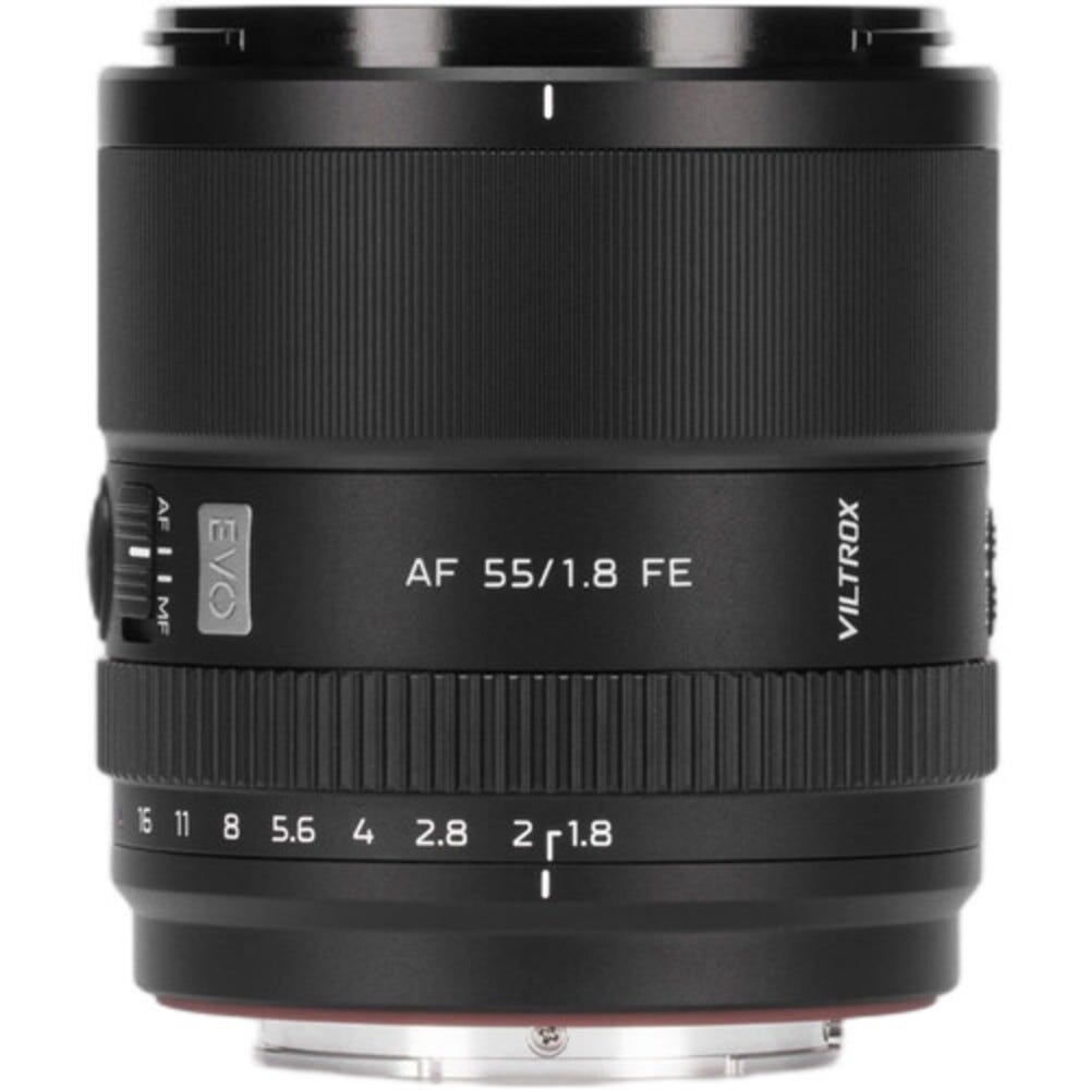 Viltrox AF 55mm f/1.8 EVO