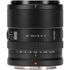Damaged Box Viltrox AF 35mm f/1.8 II EVO Full-Frame Lens Nikon Z-Mount