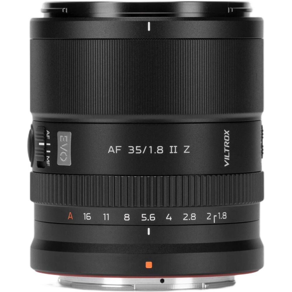 Damaged Box Viltrox AF 35mm f/1.8 II EVO Full-Frame Lens Nikon Z-Mount