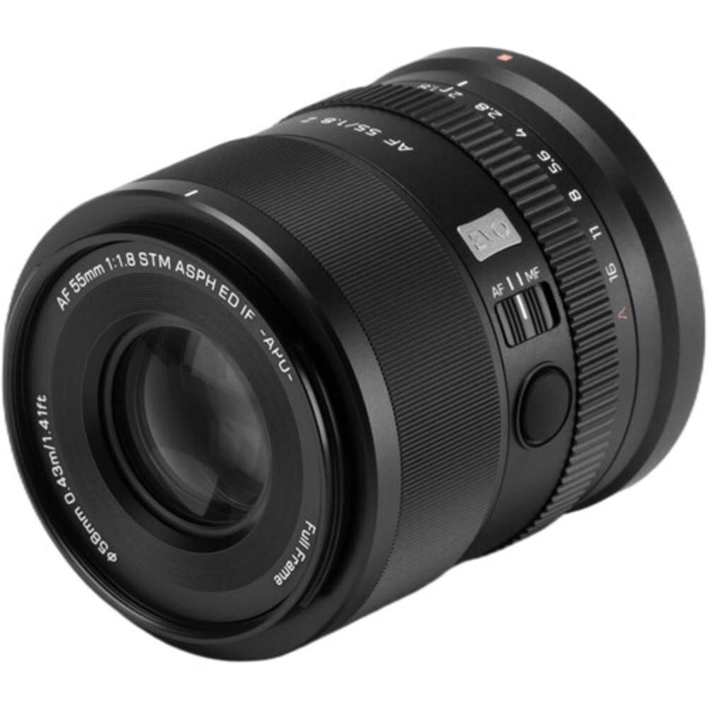 Viltrox AF 55mm f/1.8 EVO Full-Frame Lens - Nikon Z-Mount