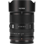 Viltrox AF 55mm f/1.8 EVO Full-Frame Lens - Nikon Z-Mount