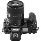 Viltrox AF 55mm f/1.8 EVO Full-Frame Lens - Nikon Z-Mount