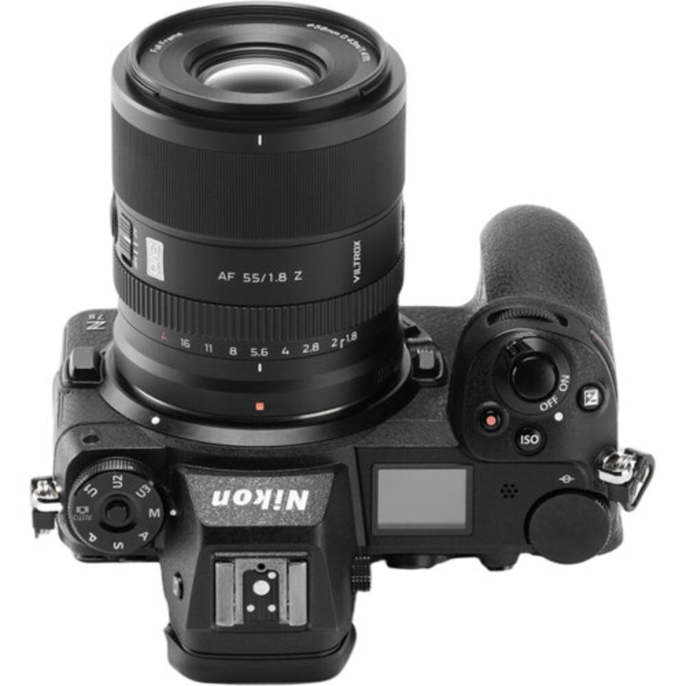 Viltrox AF 55mm f/1.8 EVO Full-Frame Lens - Nikon Z-Mount