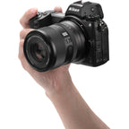 Viltrox AF 55mm f/1.8 EVO Full-Frame Lens - Nikon Z-Mount