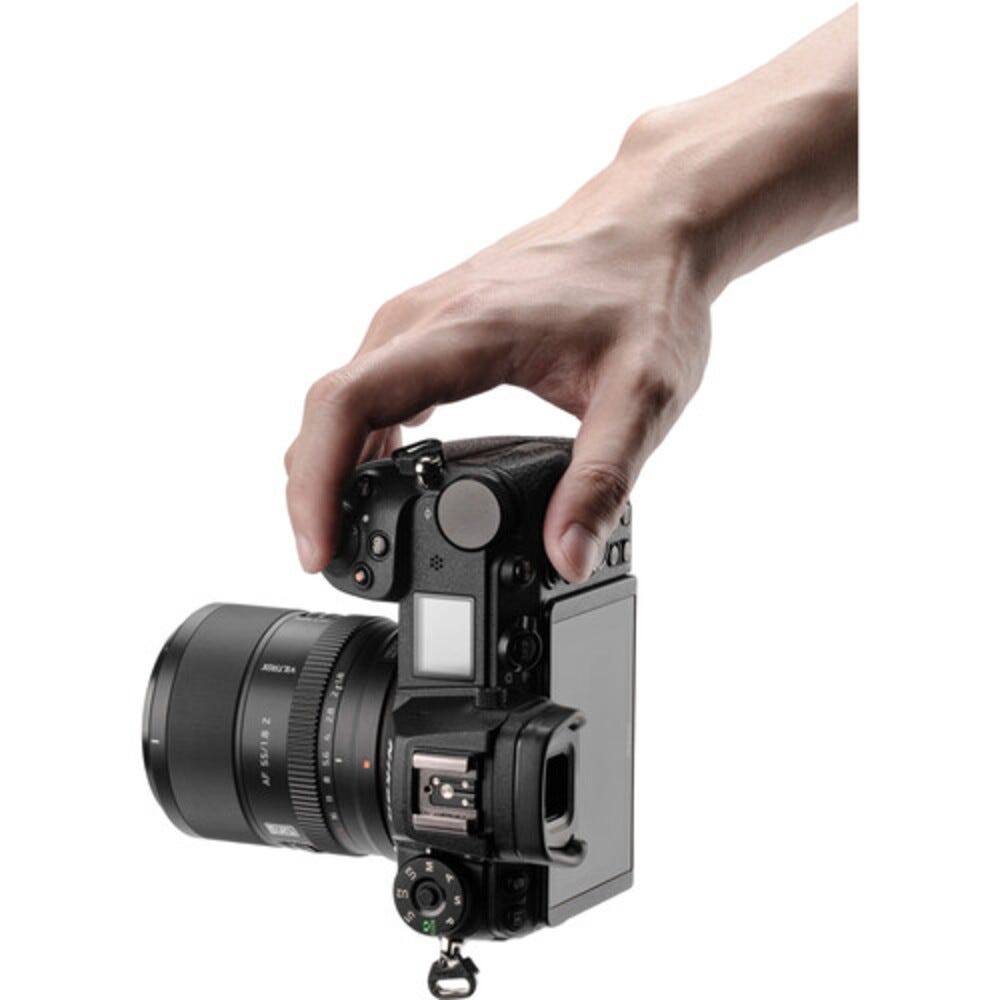 Viltrox AF 55mm f/1.8 EVO Full-Frame Lens - Nikon Z-Mount