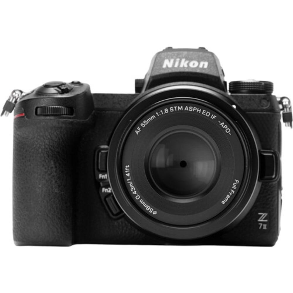 Viltrox AF 55mm f/1.8 EVO Full-Frame Lens - Nikon Z-Mount