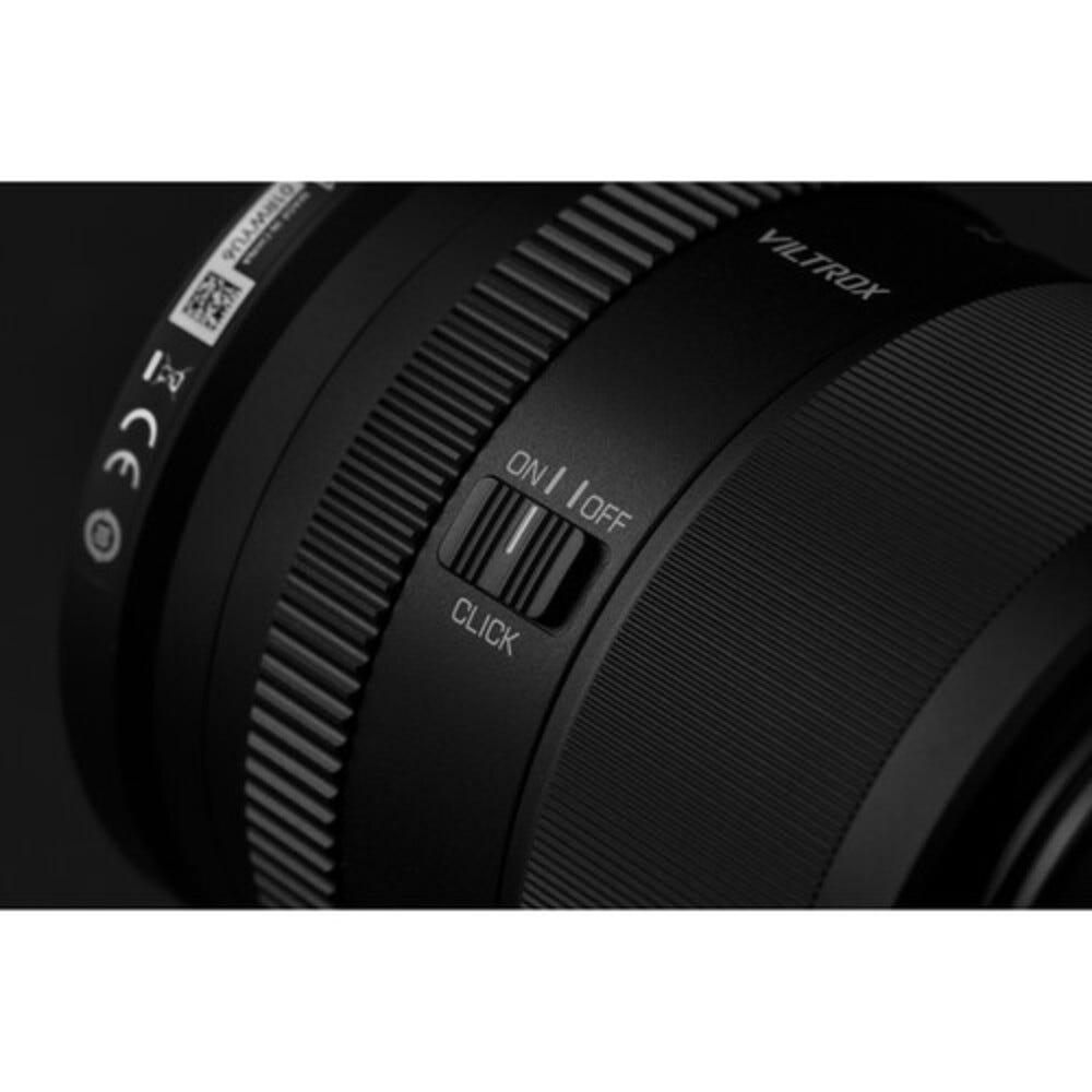 Viltrox AF 55mm f/1.8 EVO Full-Frame Lens - Nikon Z-Mount