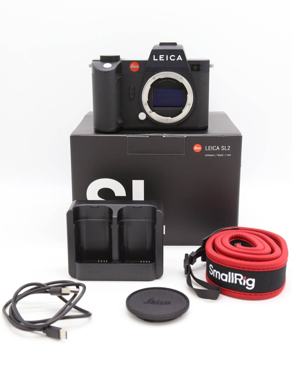Used Leica SL2 Body SN: 5576734
