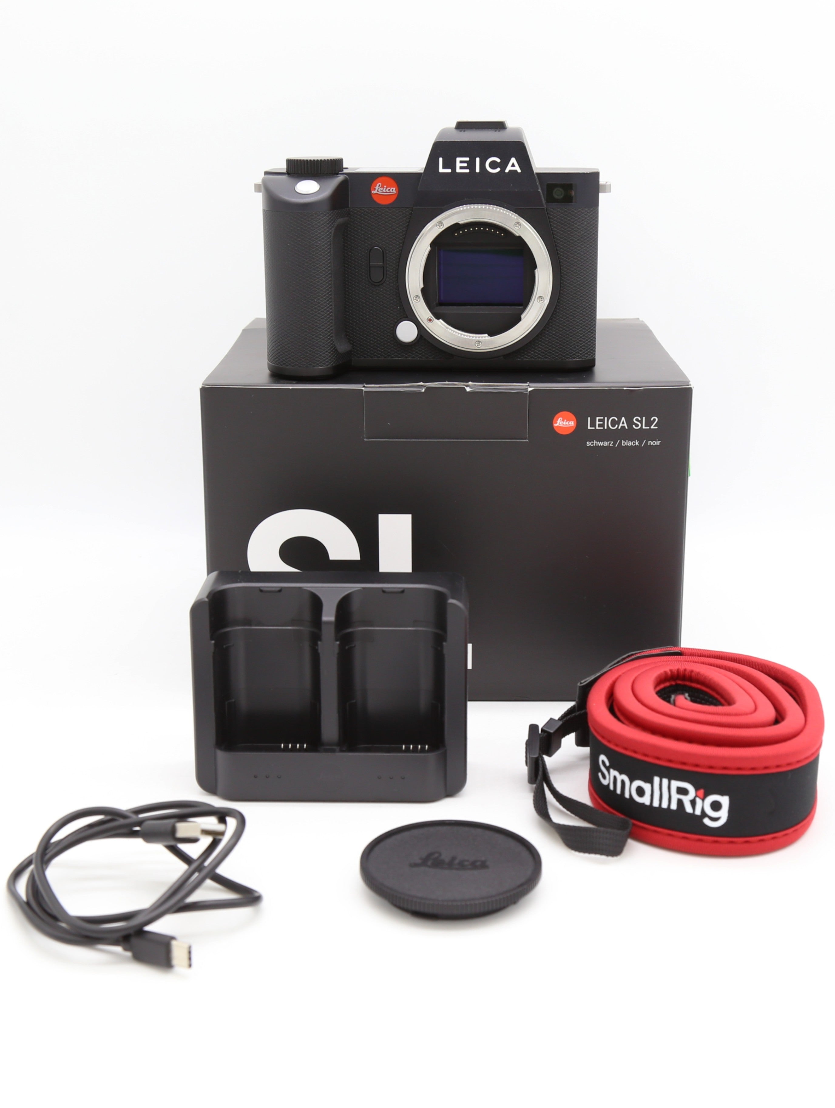 Used Leica SL2 Body SN: 5576734