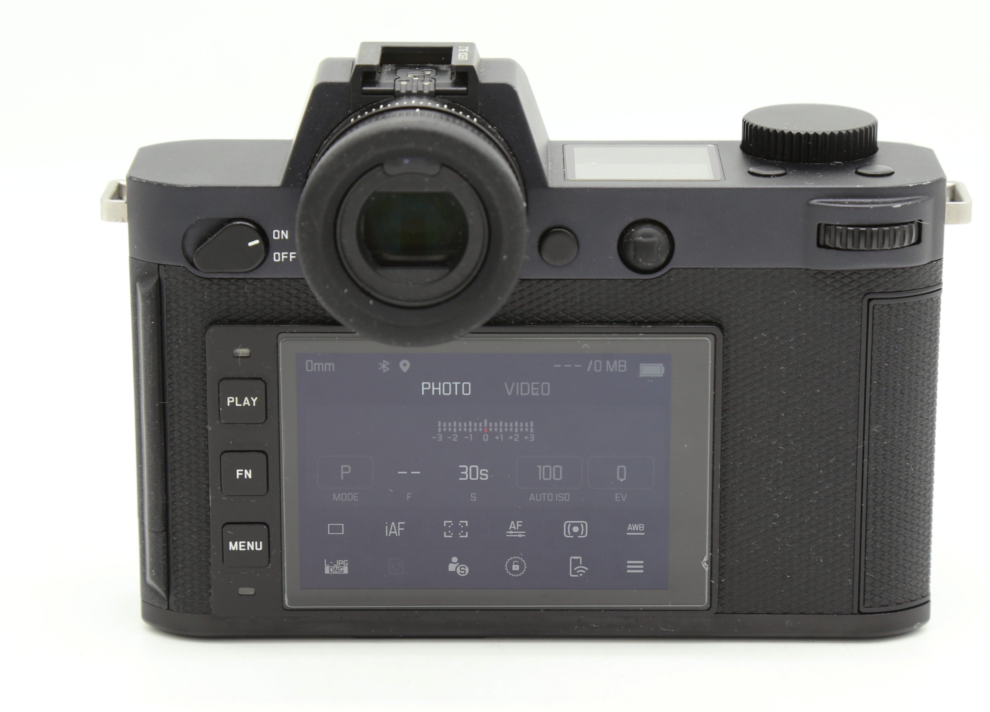 Used Leica SL2 Body SN: 5576734