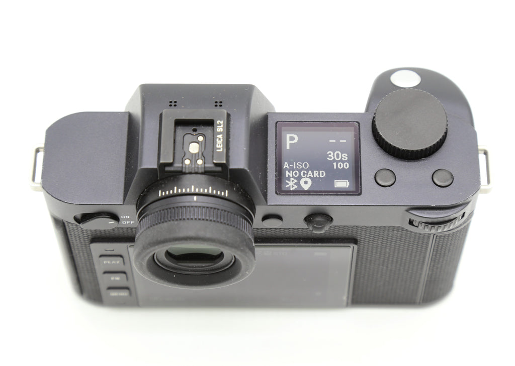 Used Leica SL2 Body SN: 5576734