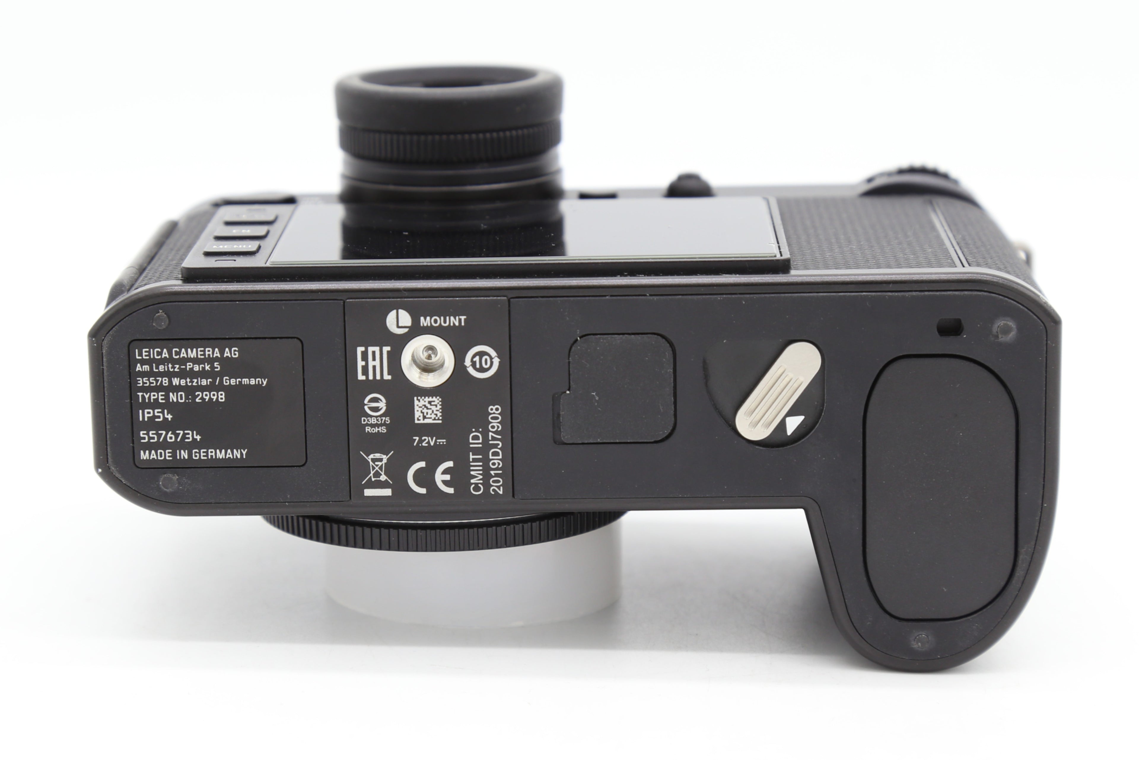 Used Leica SL2 Body SN: 5576734