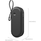 SmallRig Storage Bag for DJI Osmo Pocket 4 / 3 5992