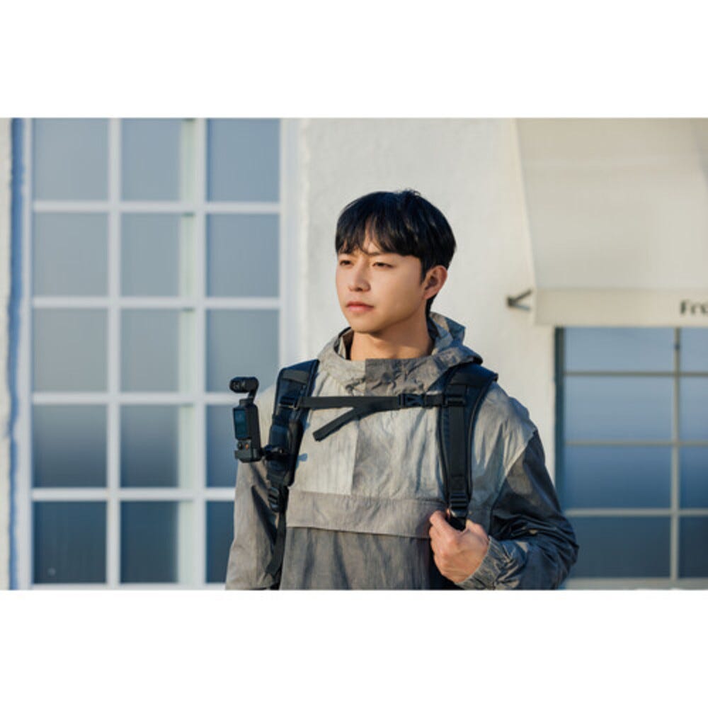 SmallRig Backpack Strap Mount for DJI Osmo Pocket 4 / 3 6051