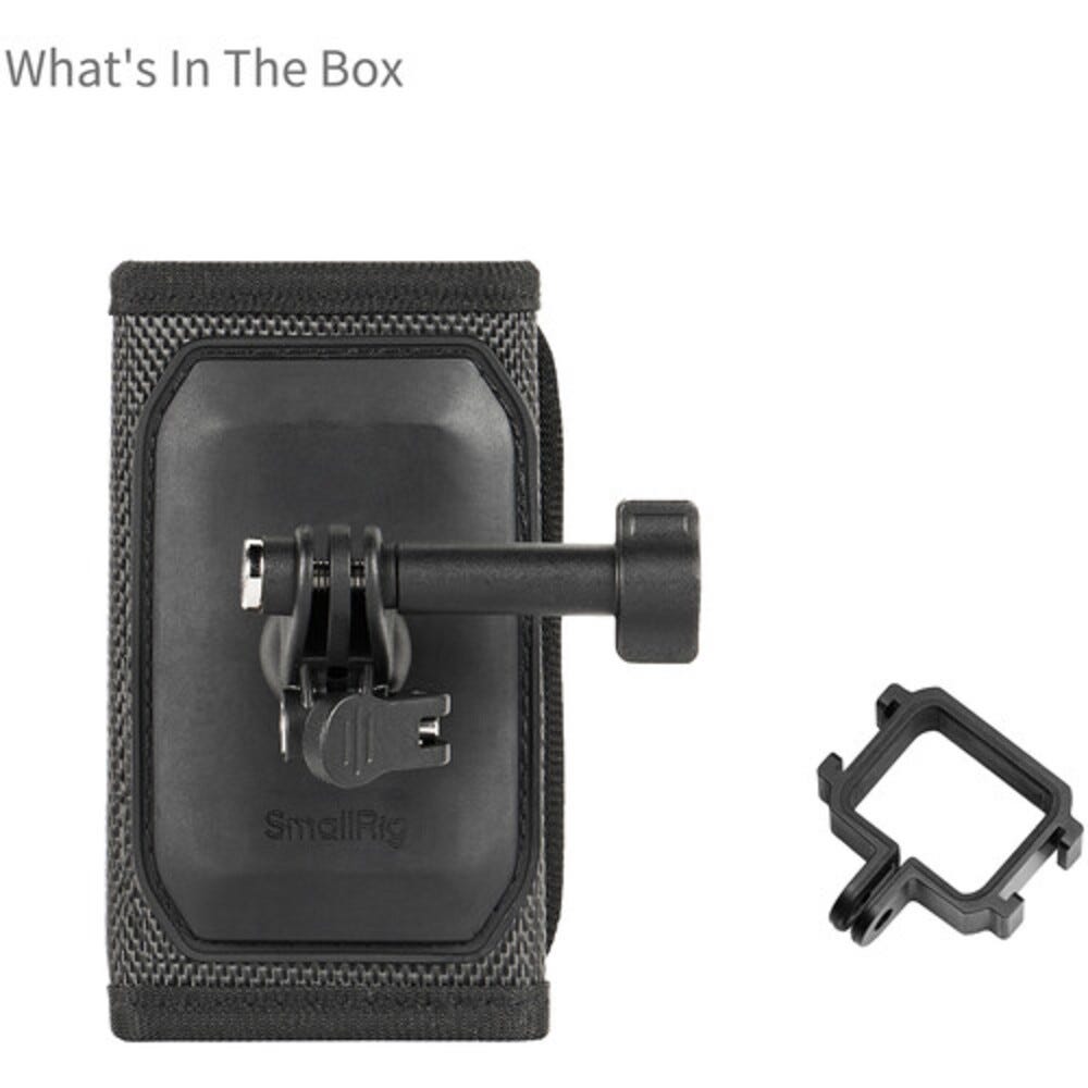 SmallRig Backpack Strap Mount for DJI Osmo Pocket 4 / 3 6051