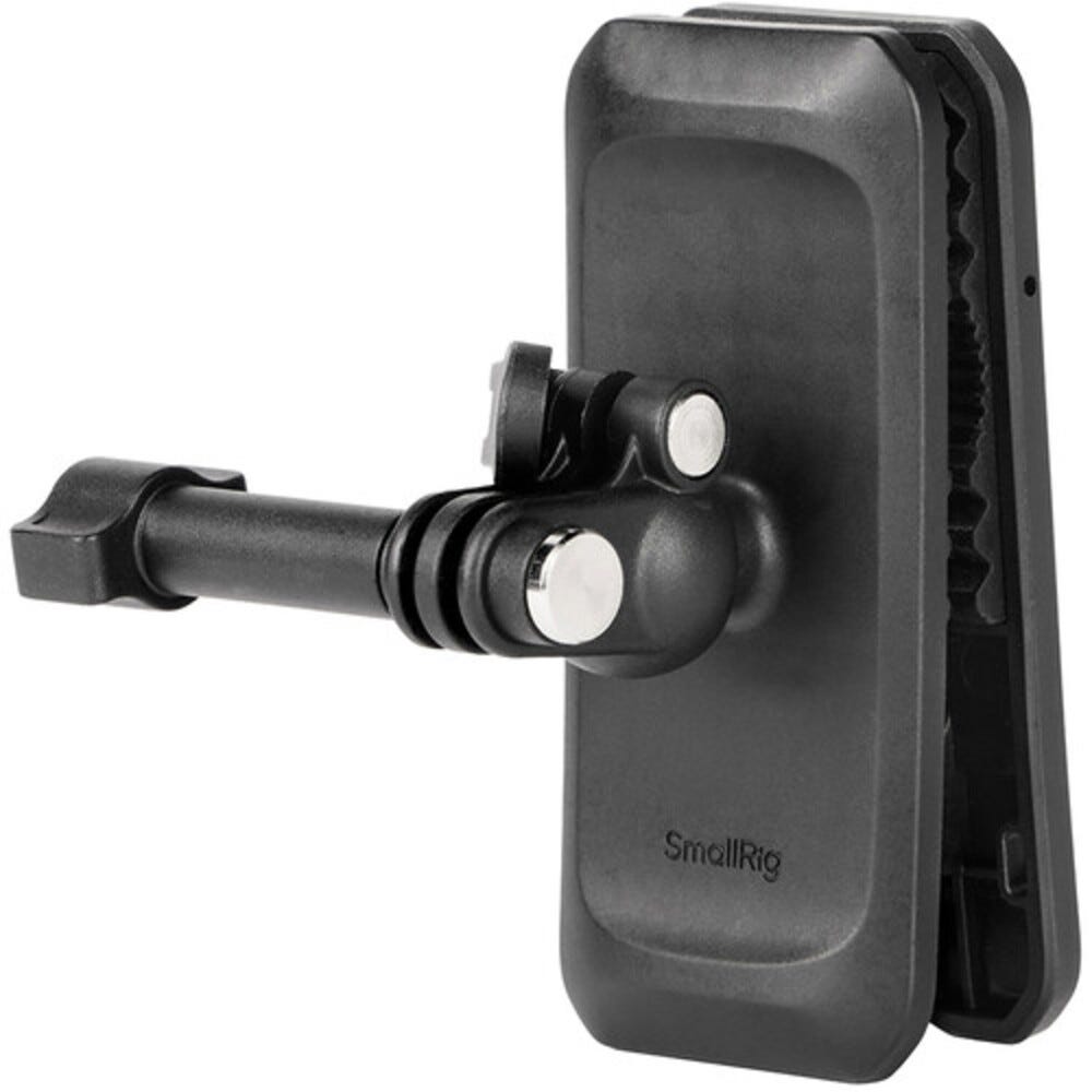 SmallRig Backpack Strap Clip Mount for DJI Osmo Pocket 4 / 3 6052