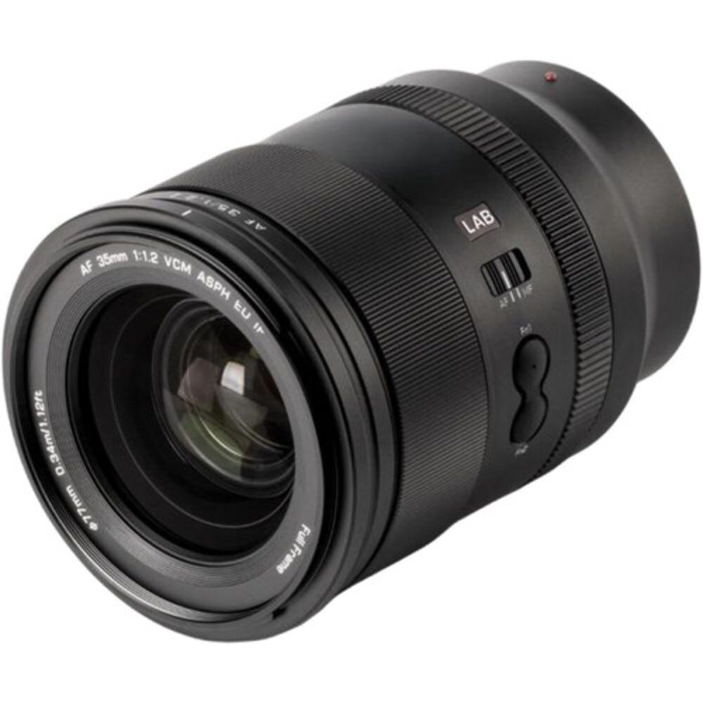 Viltrox AF 35mm f/1.2 LAB Full-Frame Lens - Sony E-Mount
