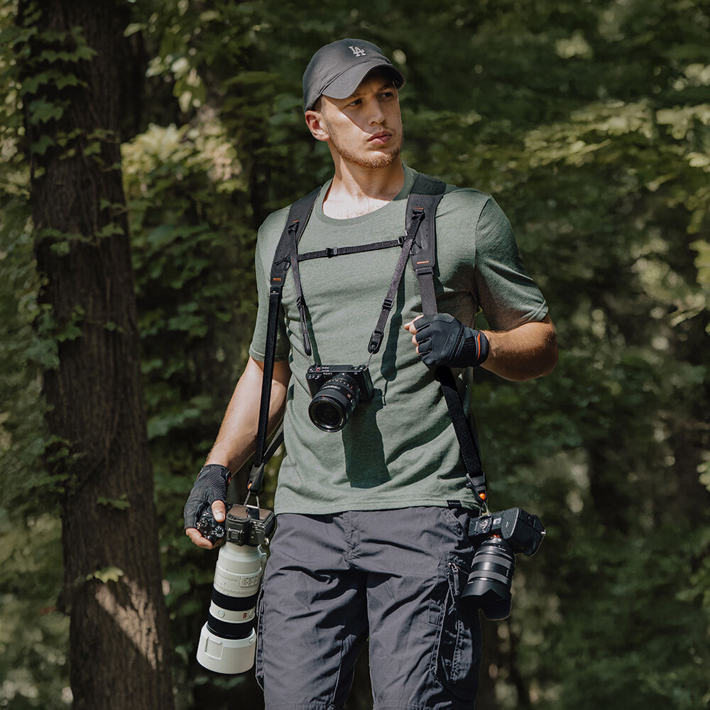 PGYTECH Camera Strap Master (Terrain Brown)