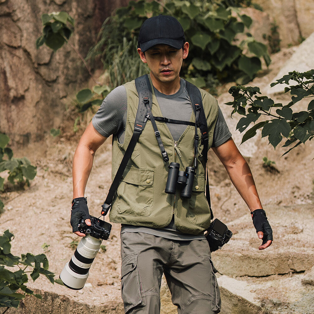 PGYTECH Camera Strap Master (Terrain Brown)