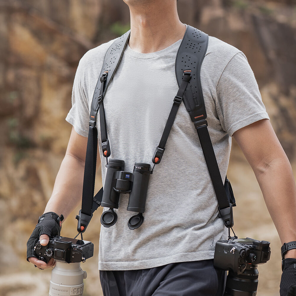 PGYTECH Camera Strap Master (Terrain Brown)