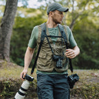 PGYTECH Camera Strap Master (Terrain Brown)
