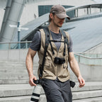 PGYTECH Camera Strap Master (Terrain Brown)