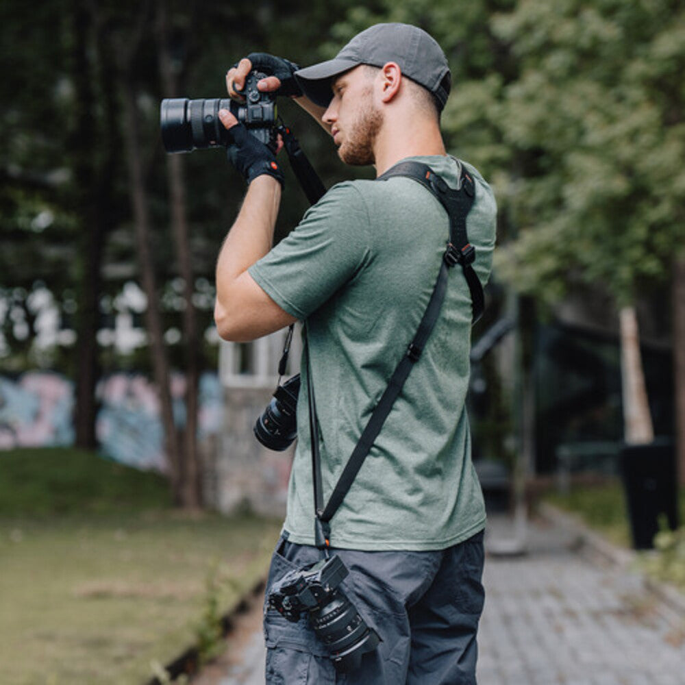 PGYTECH Camera Strap Master (Terrain Brown)